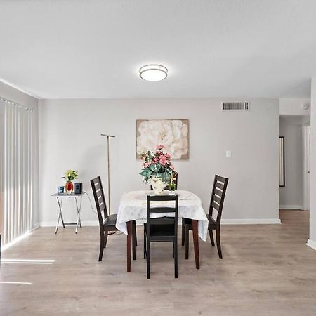 Cozy, Dedicated Workspace, Fast Wi-Fi Apartment 休斯敦 外观 照片