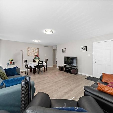 Cozy, Dedicated Workspace, Fast Wi-Fi Apartment 休斯敦 外观 照片