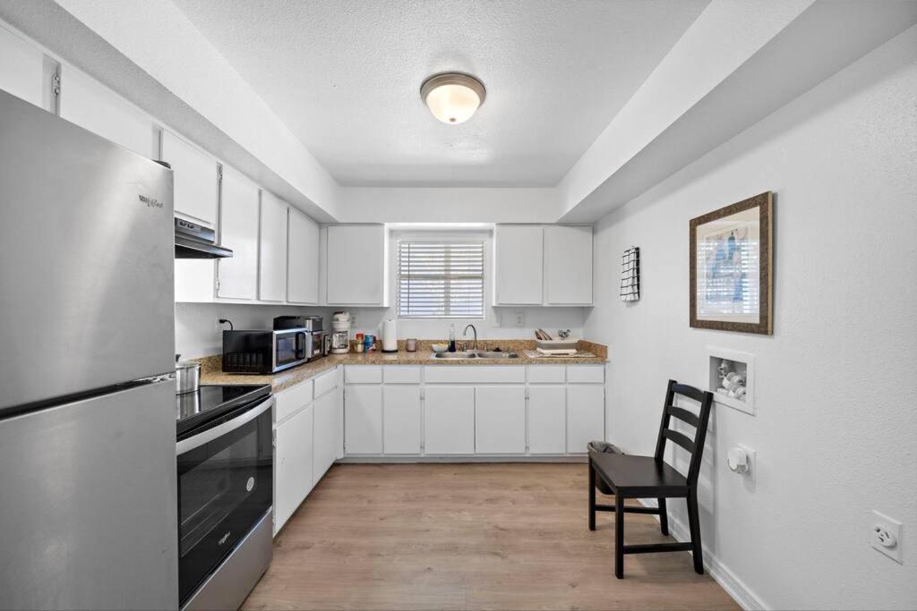 Cozy, Dedicated Workspace, Fast Wi-Fi Apartment 休斯敦 外观 照片