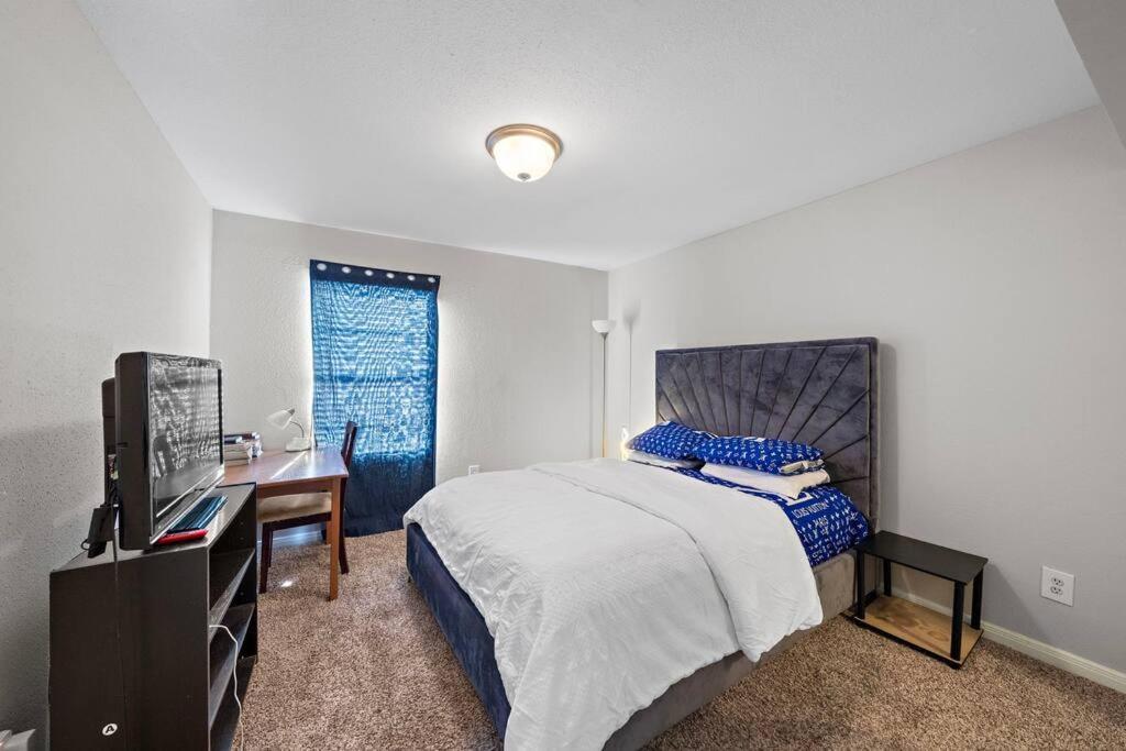 Cozy, Dedicated Workspace, Fast Wi-Fi Apartment 休斯敦 外观 照片