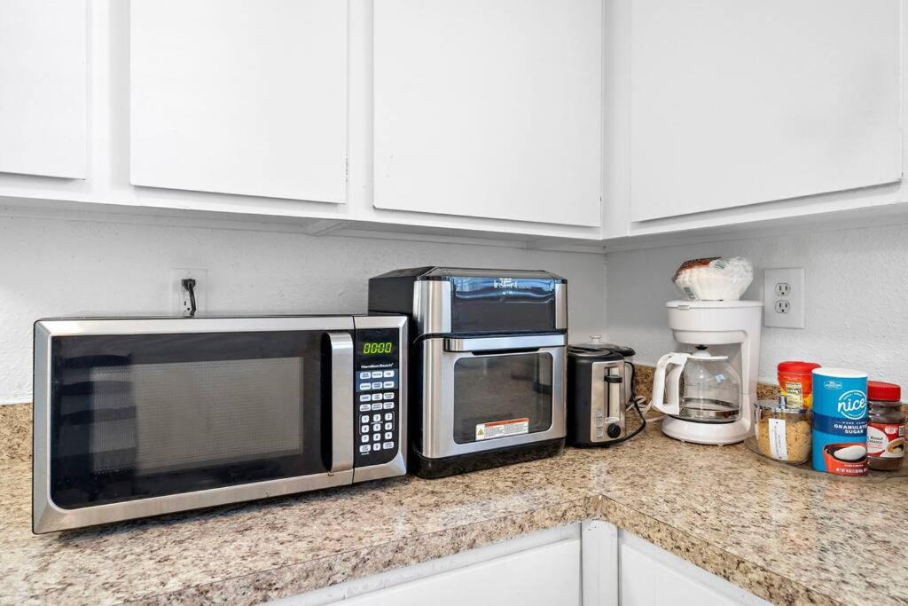 Cozy, Dedicated Workspace, Fast Wi-Fi Apartment 休斯敦 外观 照片